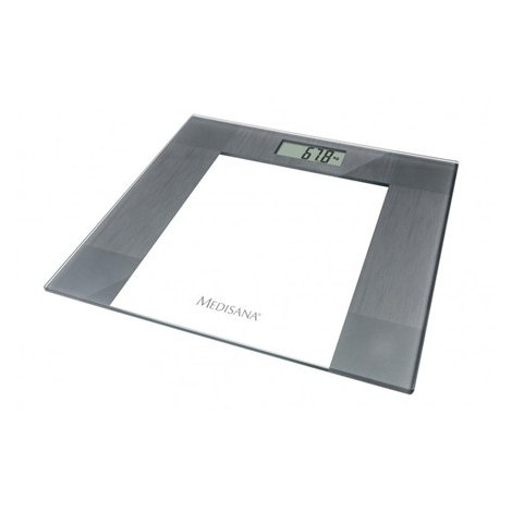 Medisana | PS 400 | Silver | Maximum weight (capacity) 150 kg | Body scale